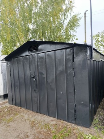 Здам гараж, р-н  кооп "Дніпро  1" - фото 1