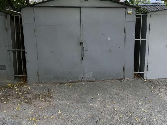 Оренда гаражу в центрі міста