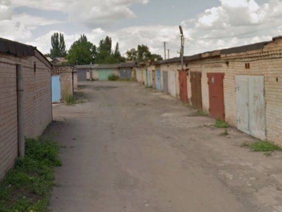 Сдам в аренду гараж Кривий Ріг