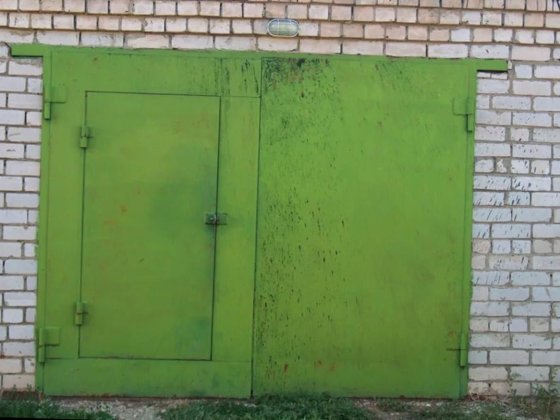 Гараж 6х4 ГСК Звездный Аренда Оренда Кривой Рог