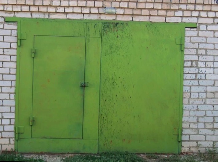 Гараж 6х4 ГСК Звездный Аренда Оренда - фото 1