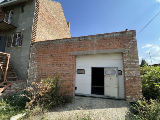 Гараж під вирівнювання вмятин PDR Луцьк