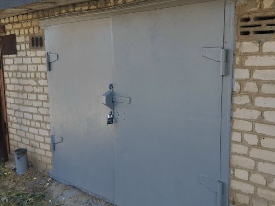 Сдам гараж на 4 детской больнице/ Саксаганский район Кривой Рог