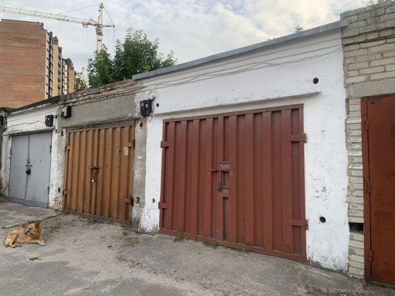 Здам гараж ГК Транспорт 1 бідя ЖК Атлант Луцьк