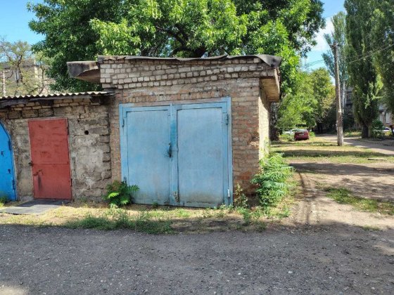 Сдам гораж в долгосрочную аренду в центре ЮГОКа Кривий Ріг