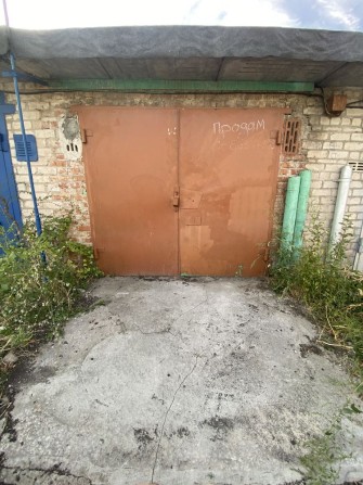 Продам гараж на Звездном, заречный, электрозаводская - фото 1