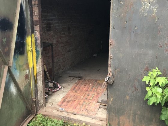 Сдам гараж кооператив Заря. Кривой Рог