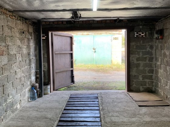 Сдам гараж на Фрунзе кооператив «Пруды» Кривий Ріг