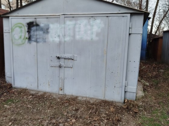 Сдам гараж на длительный срок Кривой Рог