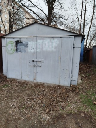 Сдам гараж на длительный срок - фото 1