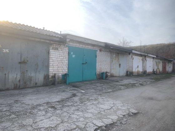 Оренда гаража Машинобудівник (Машиностроитель) Кривой Рог