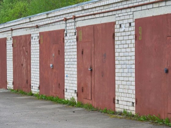 Гараж соцгород рынок Кривий Ріг