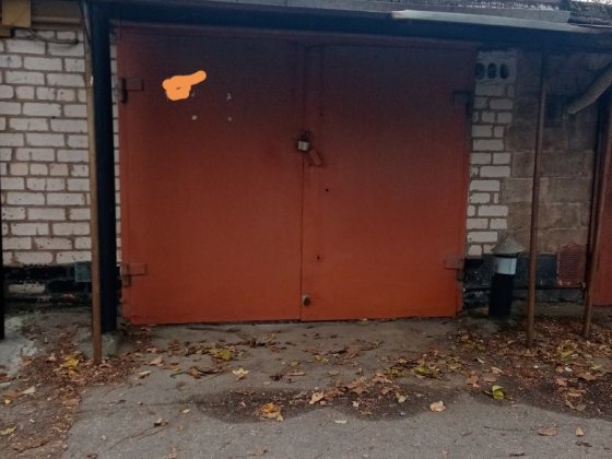 Сдам гараж ГК Трубник7 (Никопольстрой) Никополь