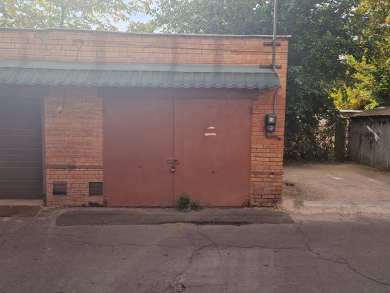 Здам в оренду гараж на Соборності  77а Полтава