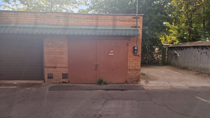 Здам в оренду гараж на Соборності  77а - фото 1