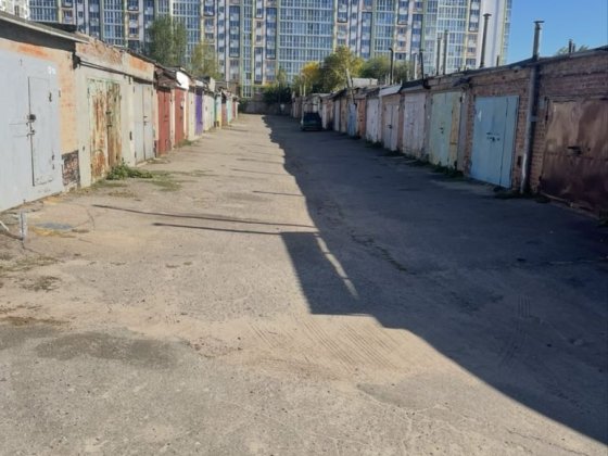 Здам в оренду або продам капітальний гараж Полтава