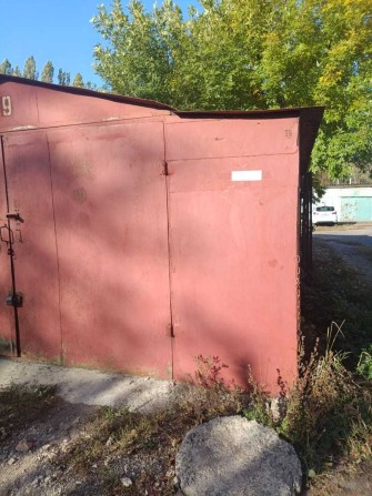 Здам гараж в районі Мотелю - фото 1