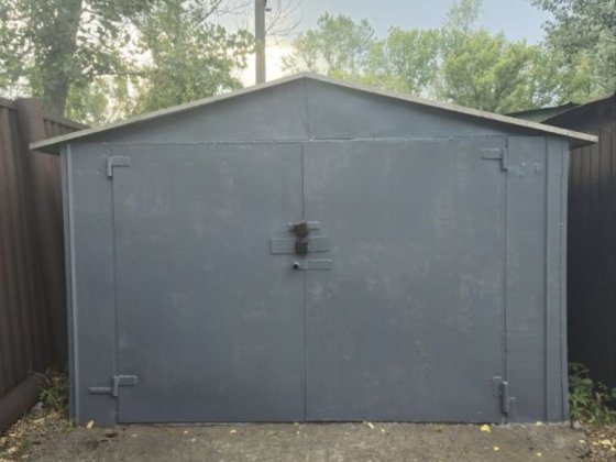 Здам гараж в орнду Полтава