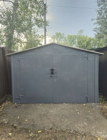 Здам гараж в орнду - фото 1