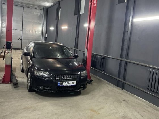 Здам бокс під СТО з підйомником Рівне