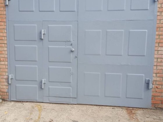 Оренда гараж 21 магазин Суми