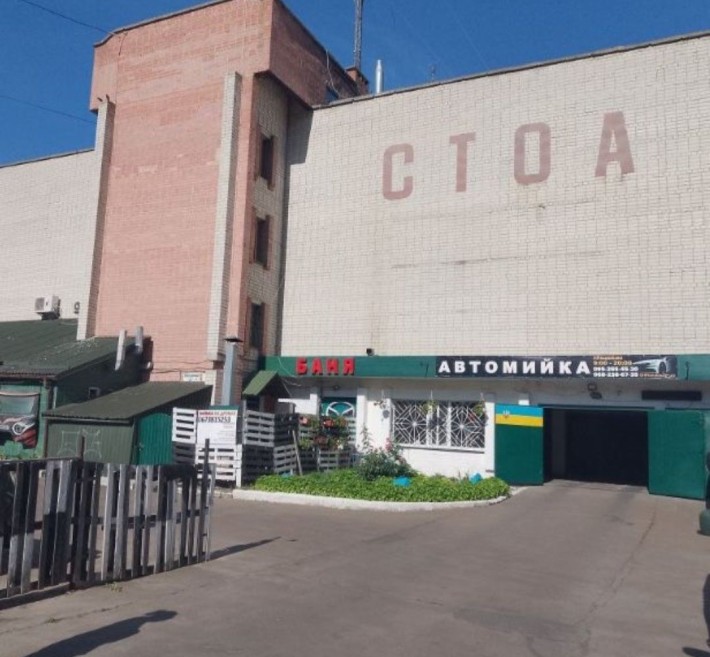 Здам гараж в оренду СТО Мазда - фото 1