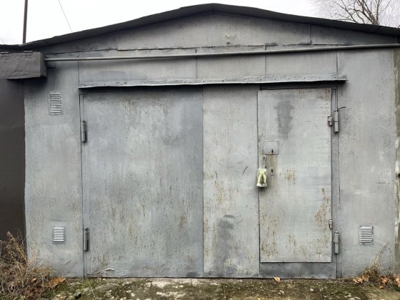 Аренда гаража Кооператив «Химик»