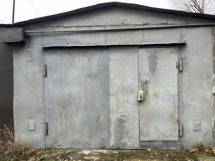 Аренда гаража Кооператив «Химик» - фото 1