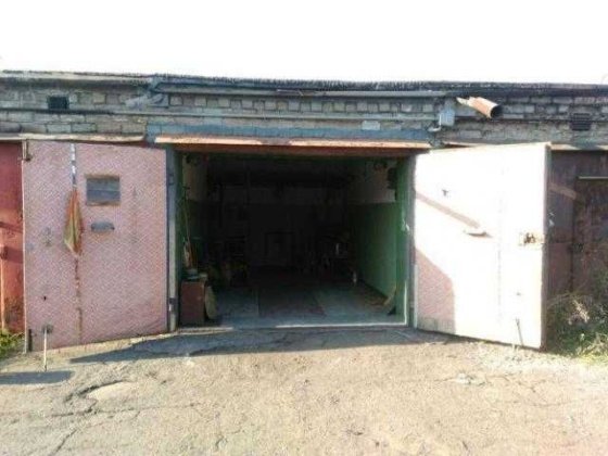 Сдам гараж р-н аварийный Суми