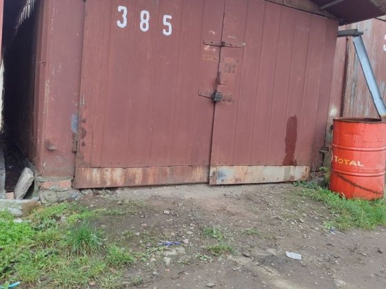 Здам металевий гараж на довгий термін кооператив "Колесо" Рум 7,50довж Рівне