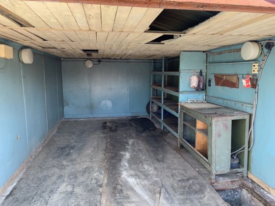 Гараж в кооп. Хімік Сумы