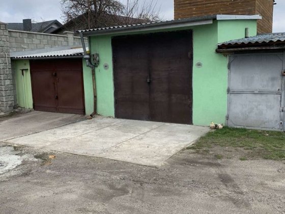 Гараж в оренду. Центр