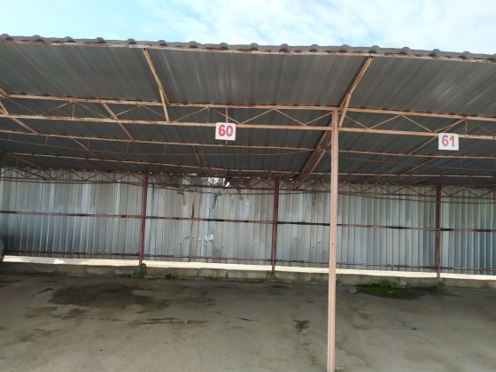 Сдам 1 место на стоянке Суми