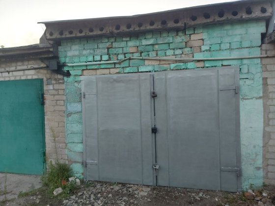 Гараж капітальний пр.Хіміків Черкассы