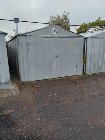 Гараж СОКОЛ здам - фото 1