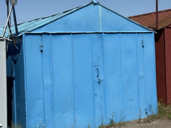 Здам в оренду металевий гараж в гк Прип’ять Черкаси