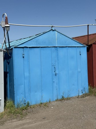 Здам в оренду металевий гараж в гк Прип’ять - фото 1