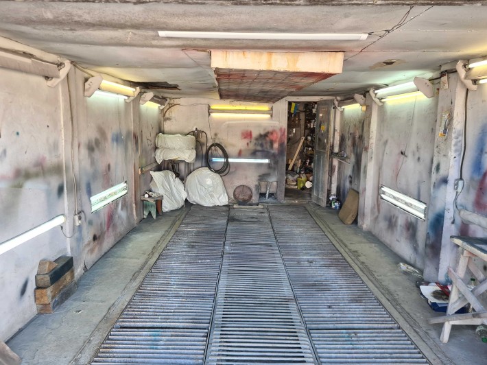 Малярна камера в аренду.Югозападний - фото 1