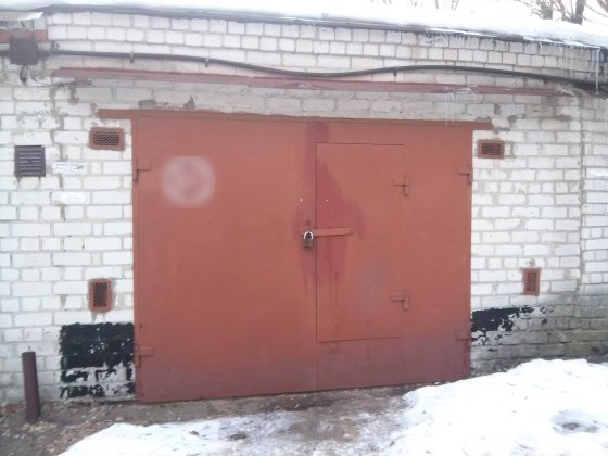 Сдам капитальный гараж 21 м.кв. в АК36 (Чернигов, ЗАЗ) Чернігів