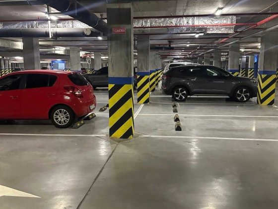 Паркомісце від власника. Паркові Озера 2. Без комісії. Підземний Киев