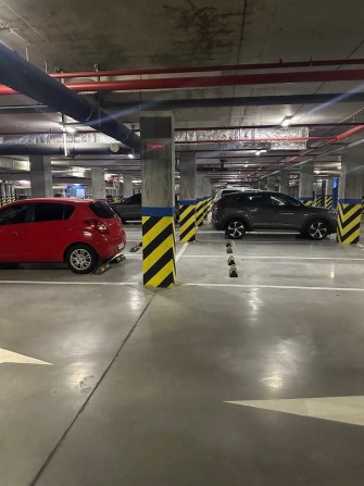 Паркомісце від власника. Паркові Озера 2. Без комісії. Підземний - фото 1