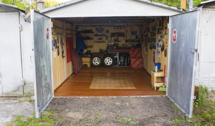 Оренда гаража кооператив 9 зарванці - фото 1