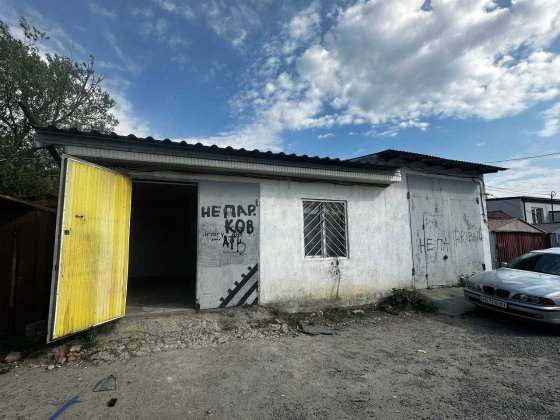 Гараж. Довгострокова оренда