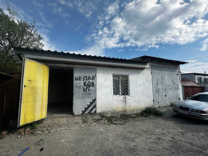 Гараж. Довгострокова оренда - фото 1