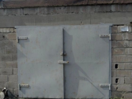 Здам гараж у ГК «Салют» (вул. Каштанова, 29) Днепр