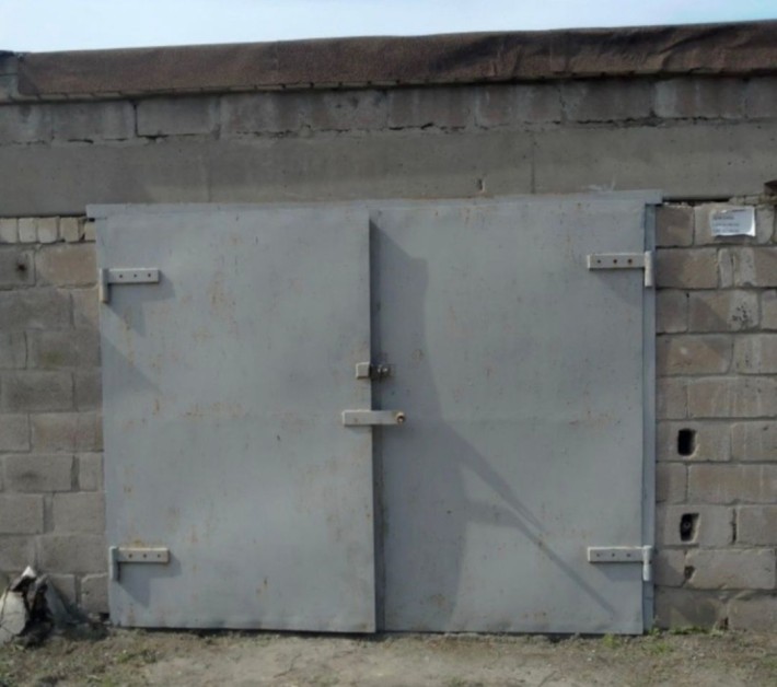 Здам гараж у ГК «Салют» (вул. Каштанова, 29) - фото 1