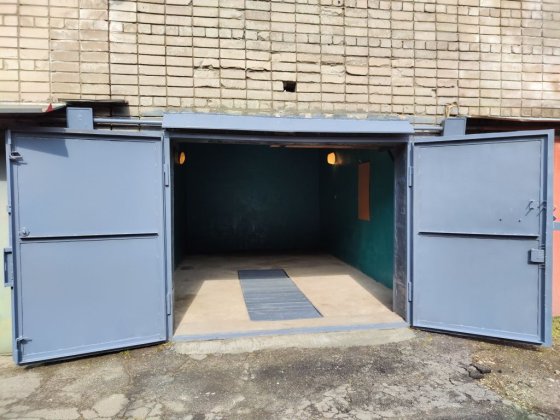 Сдам гараж ГК "Салют" Днепр