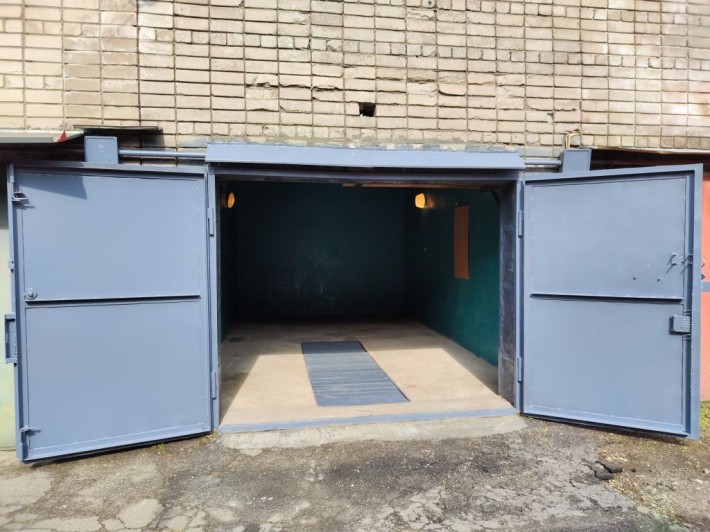 Сдам гараж ГК "Салют" - фото 1