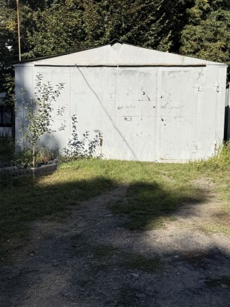 Здам гараж з підвалом ( чистий сухий) - фото 1