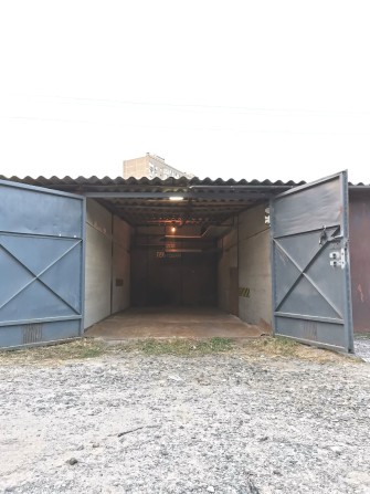 Здам гараж Виноградар Мостицький аренда сдам оренда - фото 1